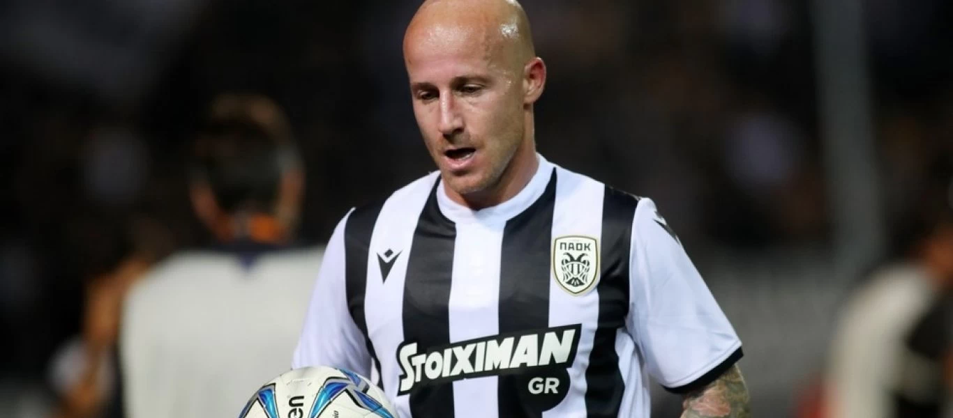 ΠΑΟΚ: Το μήνυμα του στον M.Στοχ - «Καλός αμυντικός ο κορωνοϊός...» (φωτός)